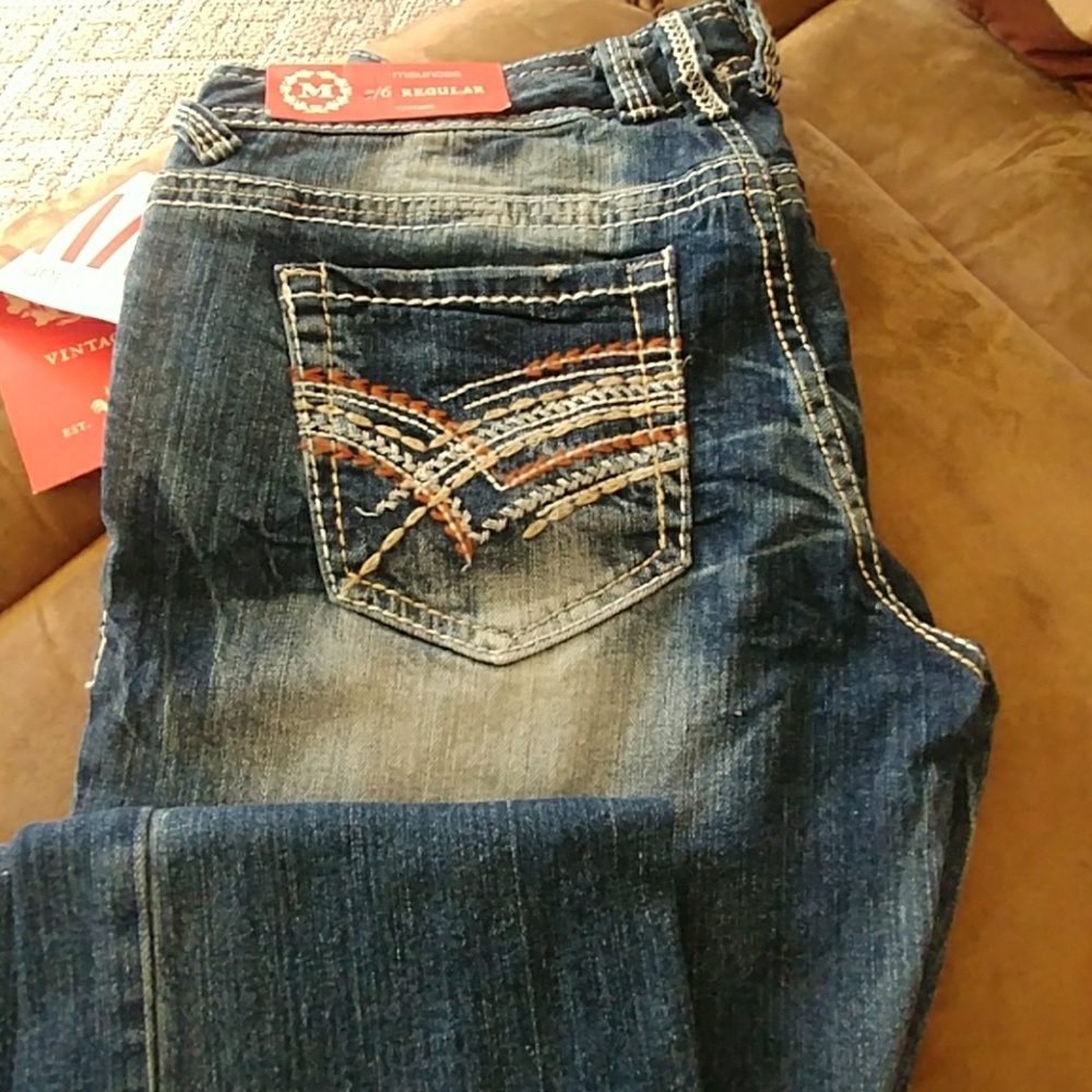 Maurices Jeans